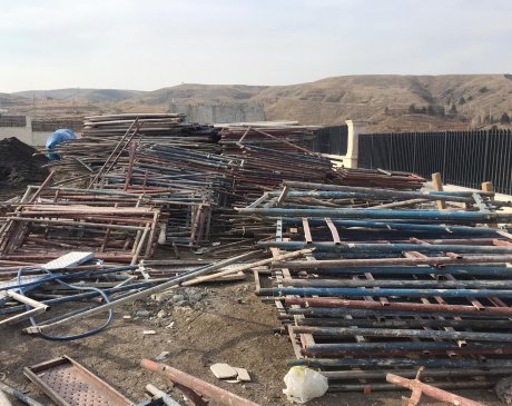 Karışık Metal Hurdası