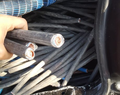 Karışık Metal Hurdası
