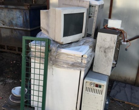 Karışık Metal Hurdası