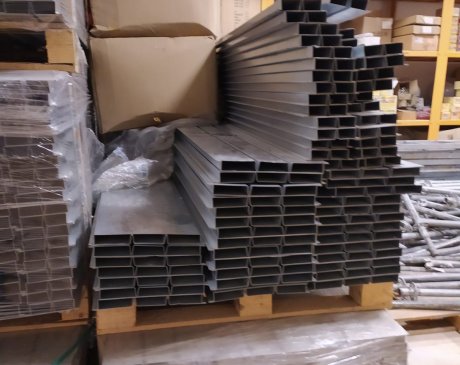 Karışık Metal Hurdası