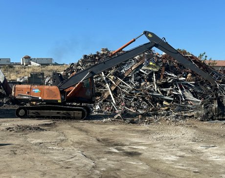 Yurt İçi Hurda Alımı