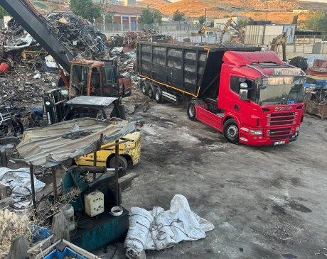 Yurt İçi Hurda Alımı