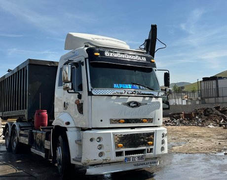 Yurt İçi Hurda Alımı