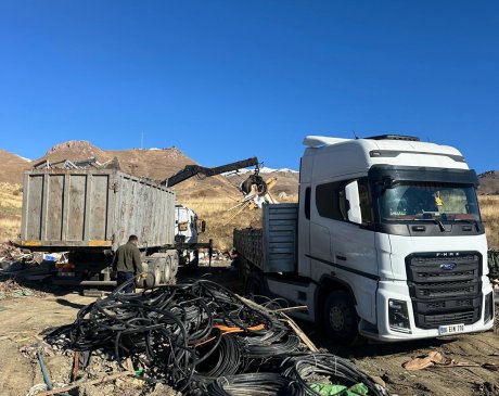 Yurt İçi Hurda Alımı