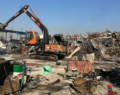 Yurt İçi Hurda Alımı