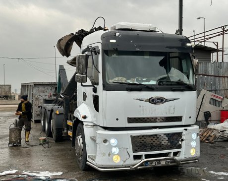 Yurt İçi Hurda Alımı