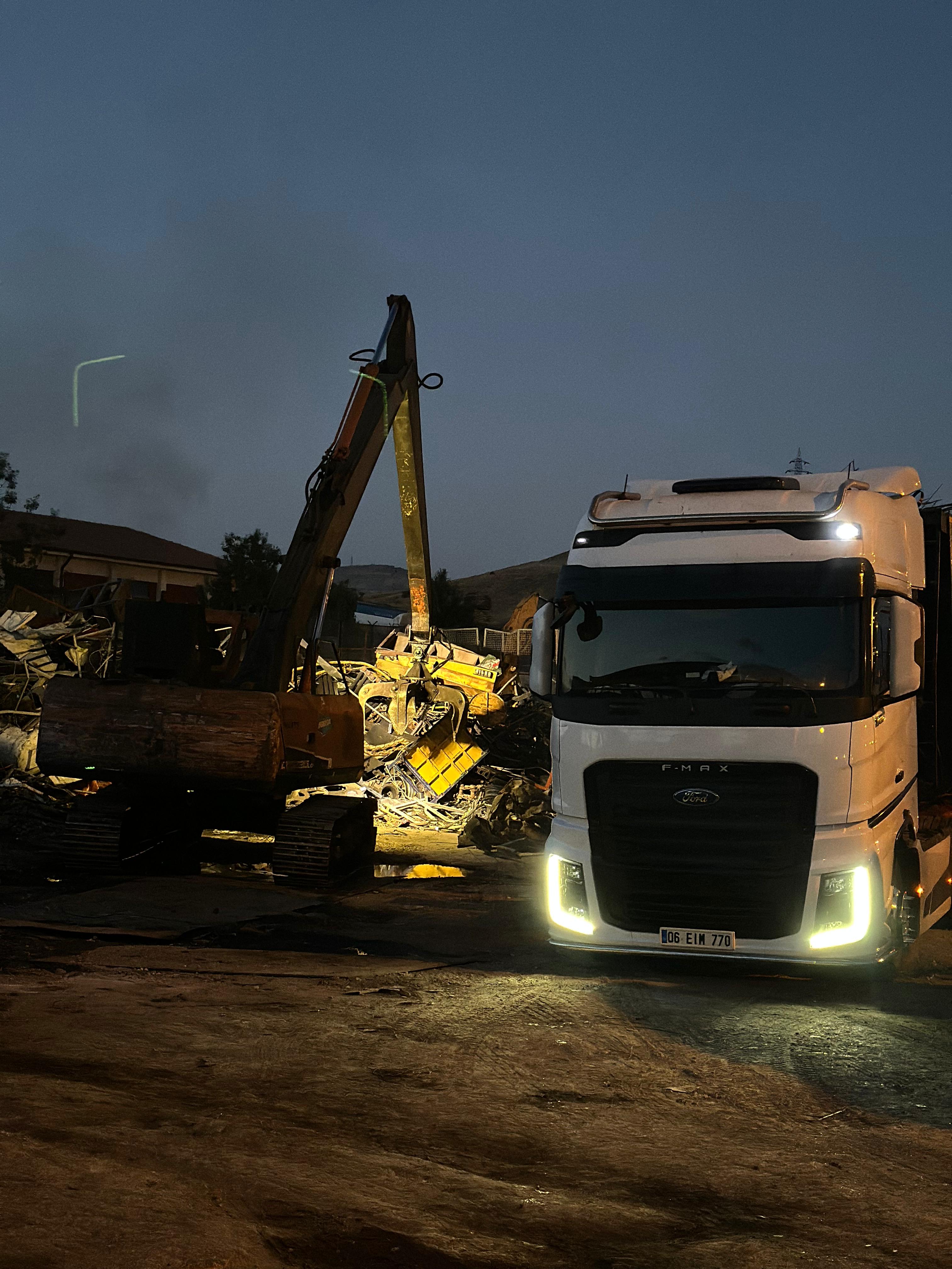 ankara hurda alımı