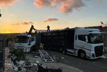 ankara hurda alımı