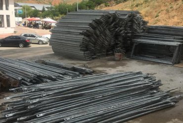 Hurda İnşaat Malzemeleri