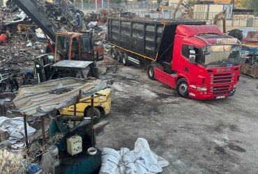 Yurt İçi Hurda Alımı