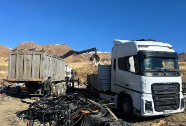 Yurt İçi Hurda Alımı